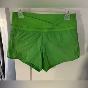 Lululemon shorts